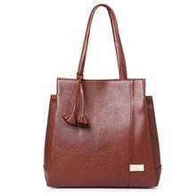 Speed X Fashion Women's Tan (Handbag)