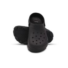 Activa Black  Color Clogs For Men -  EFM 001