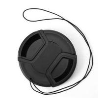 Camera Lens Cap 58 mm Lens Cap Lens Cap For Canon 18-55 mm Lens