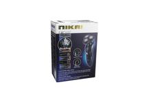 Nikai 3 In 1 Electric Rechargable Shaver