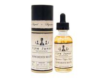 FIVE PAWNS- BOWDEN’S MATE- VAPE LIQUID