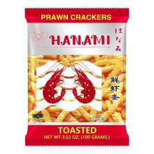 Hanami Prawn Cracker Toasted -100gm