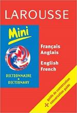 Larousse French English Mini Dictionary