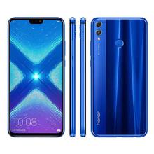 Honor 8X Smart Mobile Phone [6.5", 4GB RAM, 128GB ROM, 3750mAh] BLUE