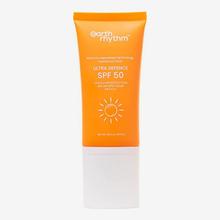 Earth Rhythm Ultra Defence Sunscreen With Spf 50 For All Skin Types