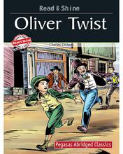 Oliver Twist by Pegasus - Read & Shine