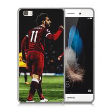 Liverpool Mohamed M.Salah 11 abdeslam hard  phone Matte Cover case For