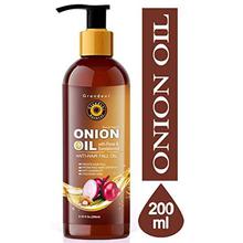 Grandeur Onion Hair Oil For Hair Fall And Hair Growth With