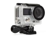 Dual Screen HD Action Camera With Remote Wifi