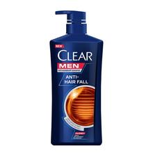 Clear Men Anti Hairfall Shampoo 650ml Pump Pack Anti-Dandruff- Original Genuine Product of Thailand- NS Suppliers