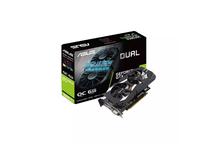 DUAL-GTX1660TI-O6G Graphic Card