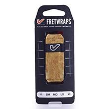 Gruv Gear FretWraps Maple Wood 1-Pack String Muter, Small