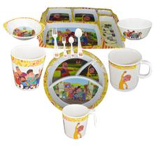 Servewell Motu Patlu Dinner Set