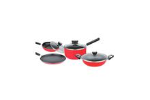 Baltra Non Stick Ware (Gift Set)-7 Pcs Set