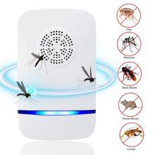 SALE -  EU Plug Mosquito Killer Electronic Repeller Reject