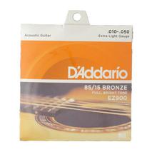 D'addario Acoustic Guitar Strings