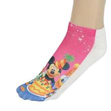 Pack of 4 Mickey Mouse Socks - Buy 1 Get 1 Free (3002)