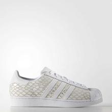 Adidas White Superstar W Originals Shoes For Women S75127