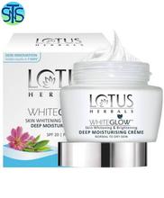 Lotus WhiteGlow Deep moisturising cream 60g