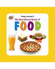 My Best Board Book Of Food