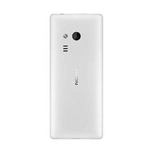 Nokia 216 DS - Bar Phone - Dual Sim [2.4" Color Display, Selfie Camera, FM Radio, Music Player, Flashlight, Opera Browser]