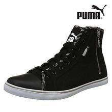 Puma Men Puma Streetballer Mid Zipper Sneakers - 36615404