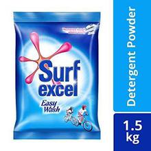 Surf Excel Easy Wash Powder, 1.5kg