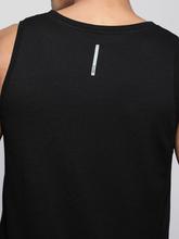 Jockey Men's Super Combed Cotton Blend Solid Low Neck Tank Top With Breathable Mesh and Stay Fresh Treatment