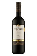 Torres Coronas Tempranillo 2011 (750ml)