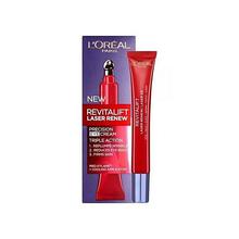 L'Oreal New Revitalift Laser Precision Eyes Cream (15ml)