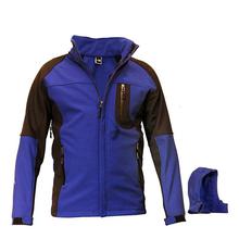 High Quality Soft Shell Jacket - Blue