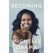 Becoming Book by Michelle Obama