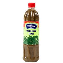 Morton Green Chilli Sauce, 200gm