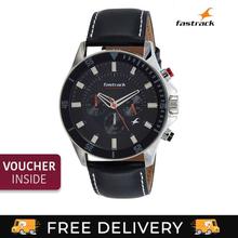 3072SL02 Black Dial Analog Watch for Men