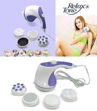 Relax & Spin Tone Full Body Massager