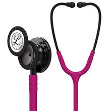 3M™ Littmann® Classic III™ Monitoring Stethoscope, Rainbow-Finish, Raspberry Tube