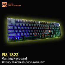 R8 1822  Gaming Keyboard