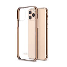 Moshi Vitros Clear Case for iPhone 11 - Champagne Gold