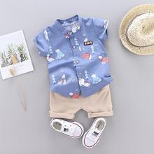 New children's clothing _2020 summer new Korean version of