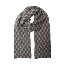 Woolen Scarf (Multi Colors Check)