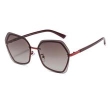 Polarized Sunglasses_Ladies 1.1 Polarized Polygonal