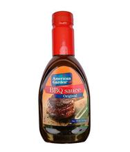 American Garden BBQ Sauce Original (510gm)