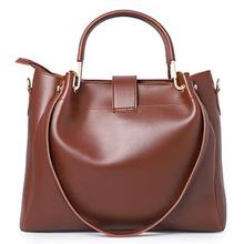 Speed X Fashion Women's Brown Hand Held Bag (Combo)