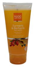 VLCC Turmeric & Berberis Face Wash (150gm)