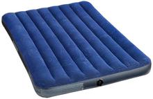 Intex Single Size Full Airbed + Electric Pump