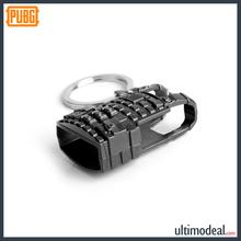 PLAYERUNKNOWN’S BATTLEGROUNDS (PUBG) Key rings -Metal