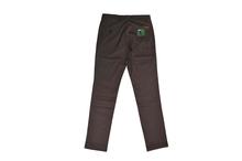 John Players Broken Twills olive Trousers