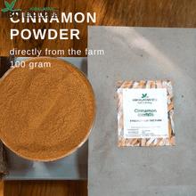 Himalayan Bio Cinnamon Powder, 100 gram