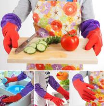 Reusable Latex Hand Gloves For Kitchen