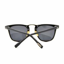 Bishrom Nomad Black Sunglasses